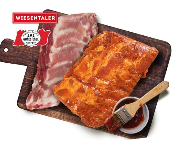 Frische Spare Ribs
