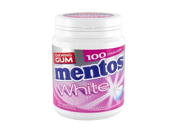 Chewing-gum Mentos White Tutti Frutti
