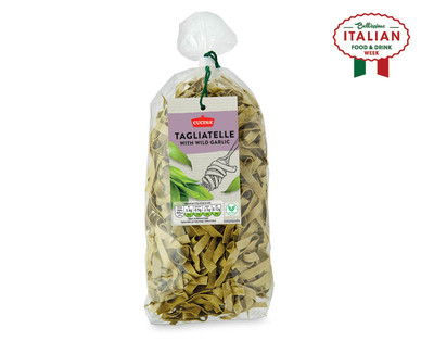 Tagliatelle with Herbs