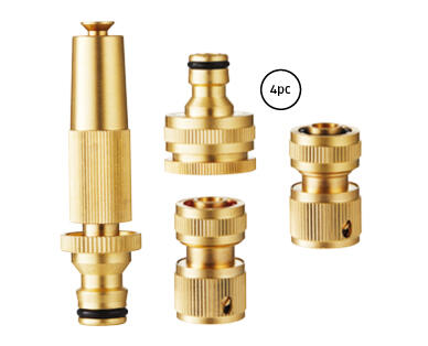 Brass Hose Accessories
