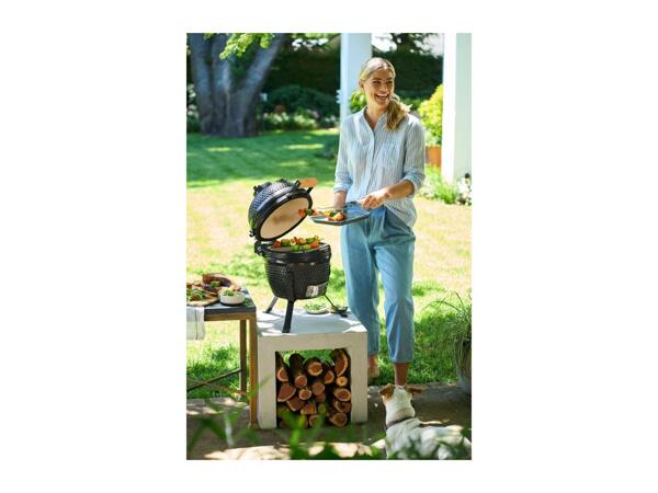 Grillmeister Ceramic Barbecue