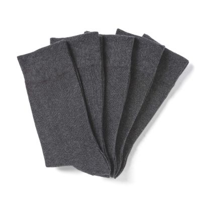 Herrensocken, 5 Paar