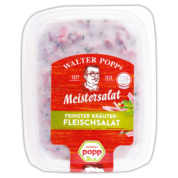 Fleischsalat