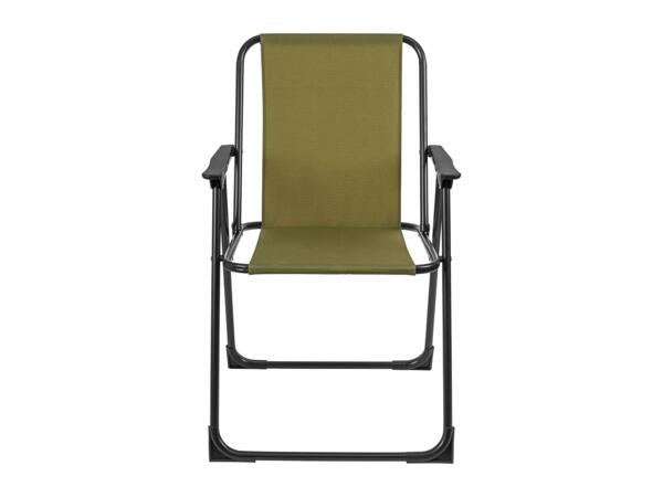 Rocktrail Folding Camping Chair