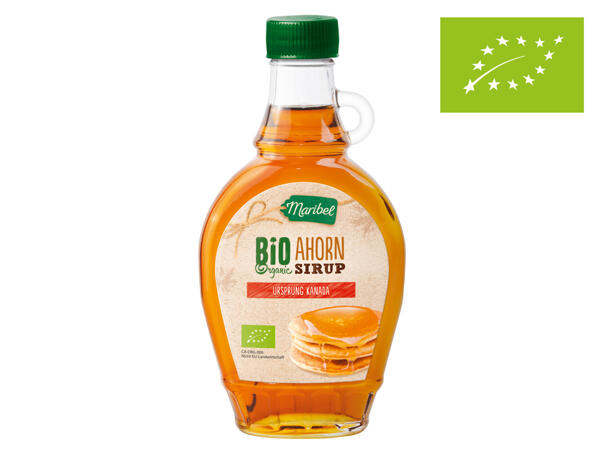Bio Ahornsirup