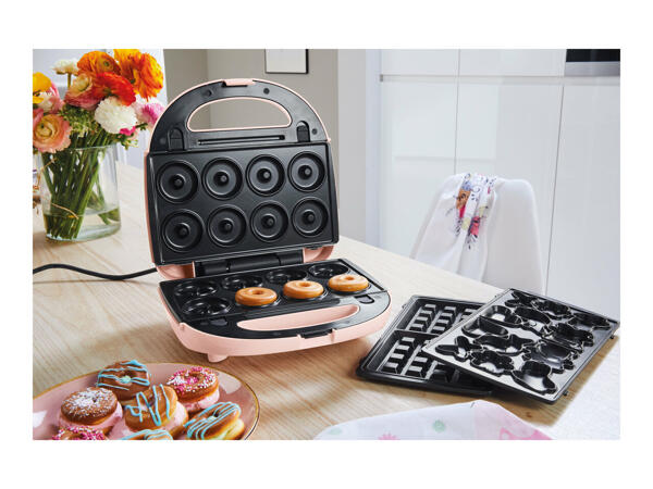 Silvercrest 3-in-1 Waffle Maker