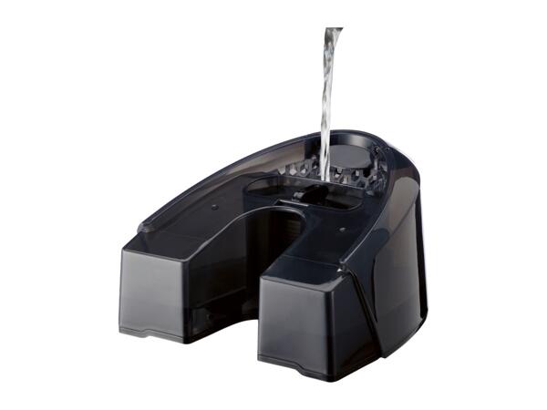Silvercrest Steam Generator Iron