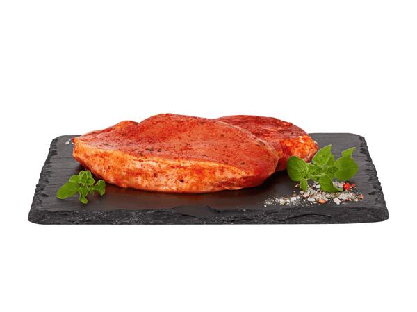 Steak de porc du filet