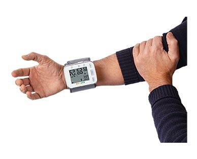 Welby Wrist Type, Blood Pressure Monitor