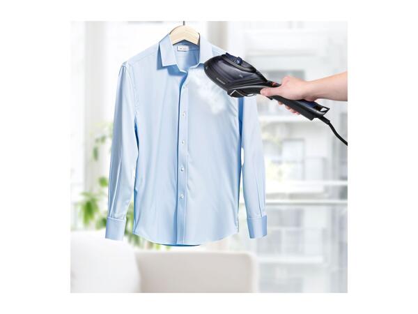 Silvercrest Garment Steamer - Black