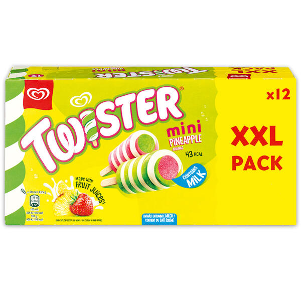 Twister Mini Mix XXL