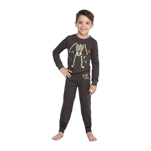 Pocopiano(R) 				Pijama de Halloween para Criança