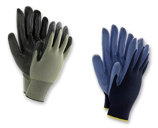 Gardenline 2 Pack Gardening Gloves
