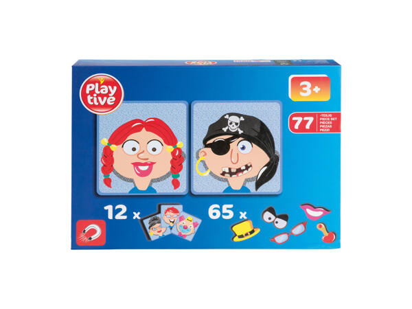 MAGNETICKÝ BOX NA HRANÍ