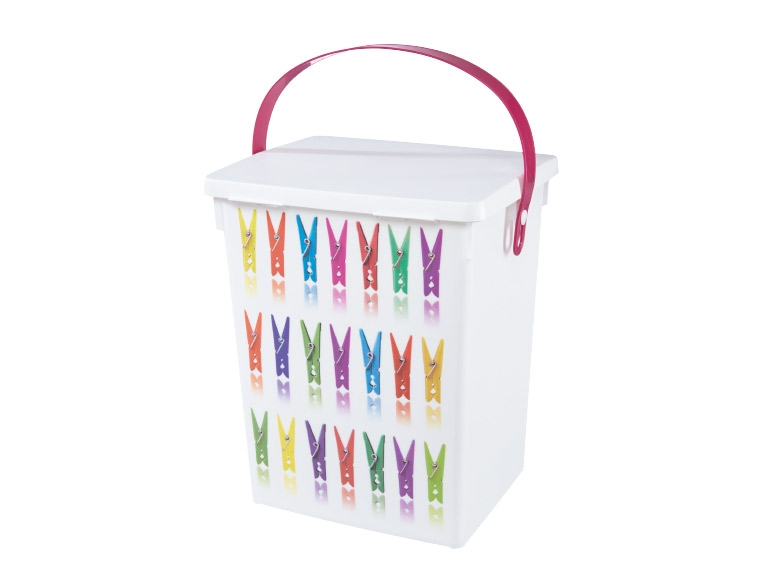 ORDEX Laundry Storage Bucket