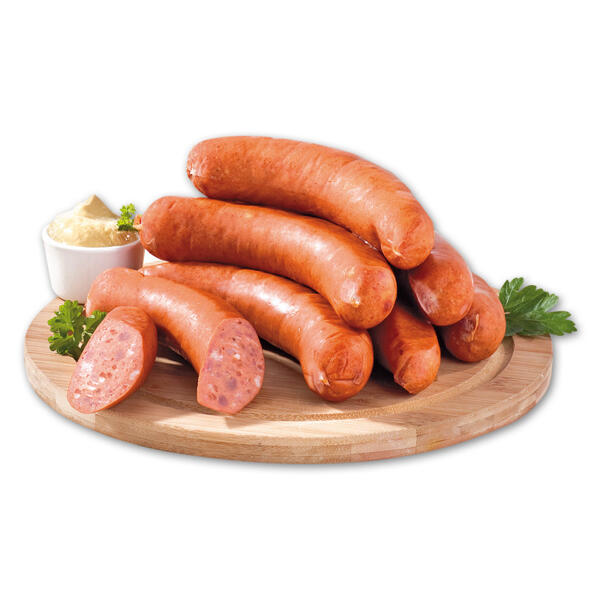 Burenwurst XXL