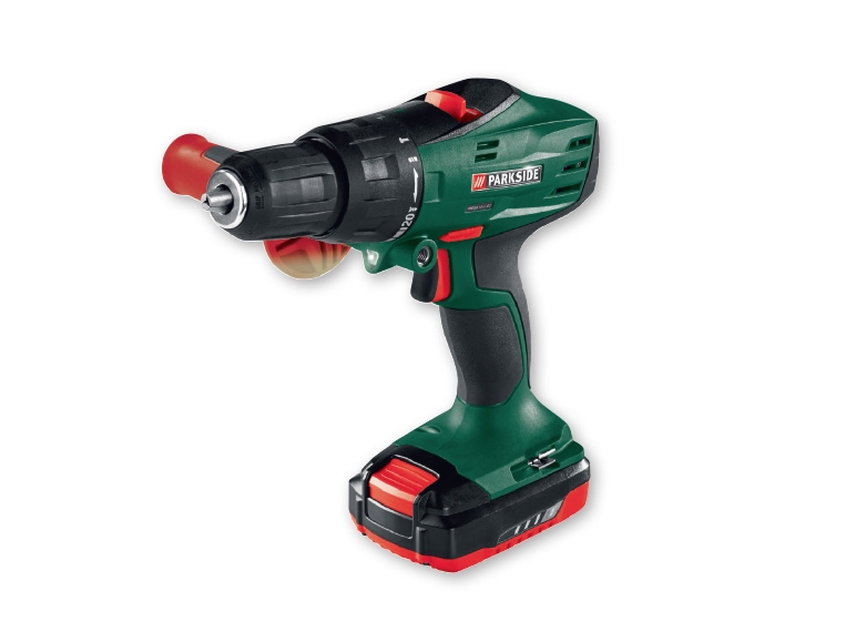 PARKSIDE Cordless Hammer Drill