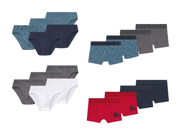 Slips/boxers