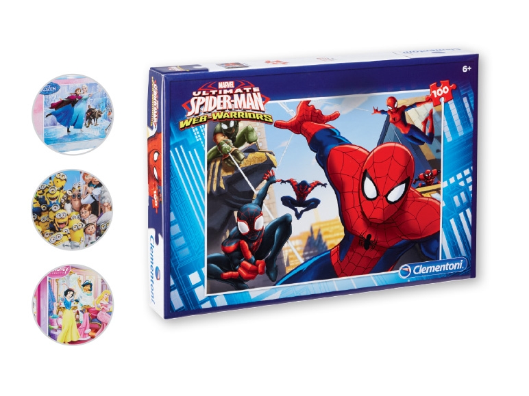 CLEMENTONI Puzzle/Kids' Games
