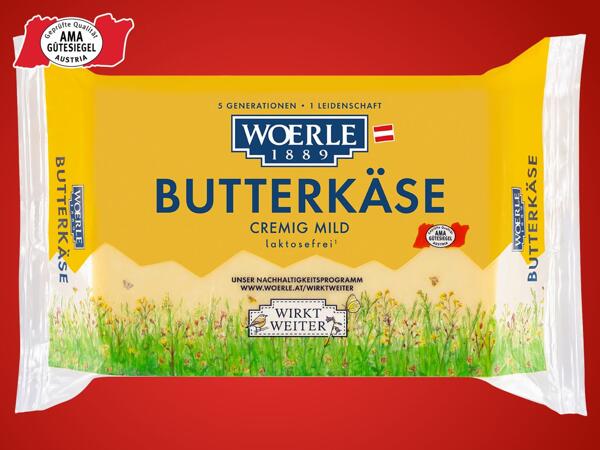 Butterkäse