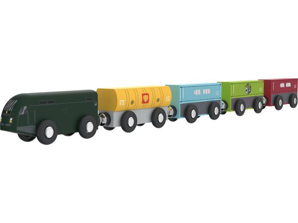 Wooden Train