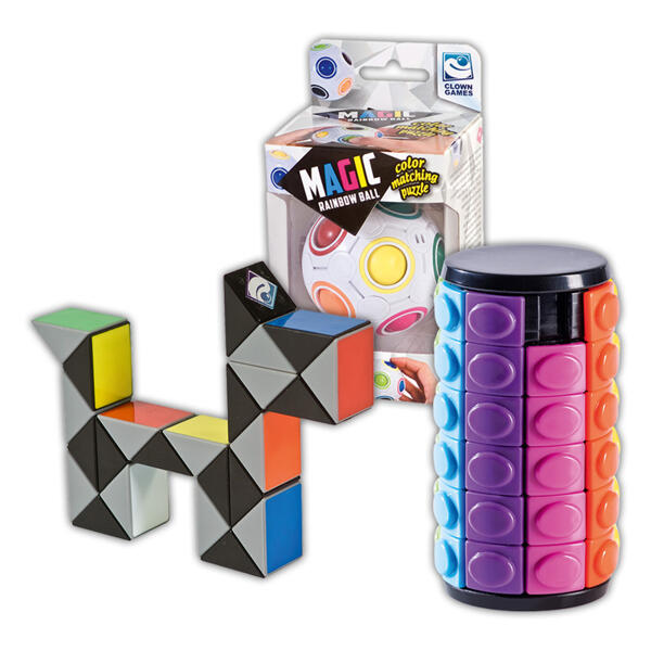 Magic Puzzle
