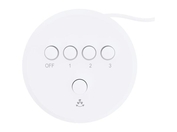 Silvercrest Mini Tower Fan