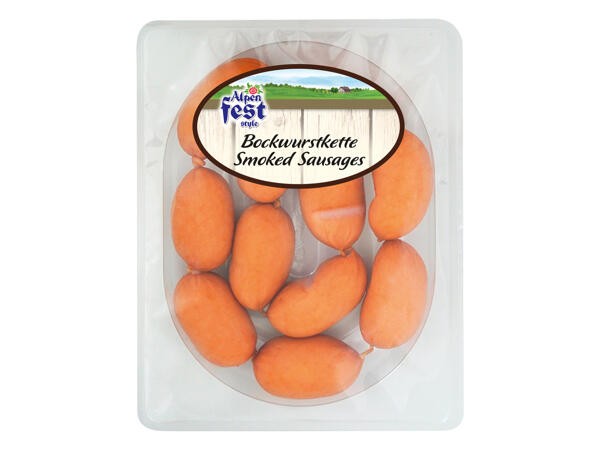 Bockwurstkette