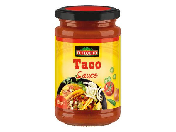 Mexican Sauces
