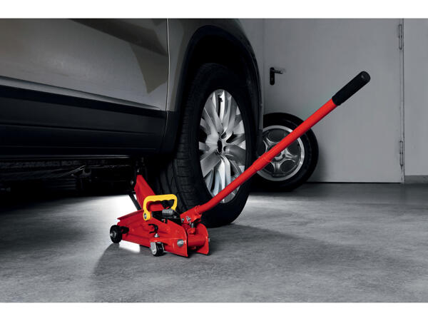 Hydraulic Trolley Jack