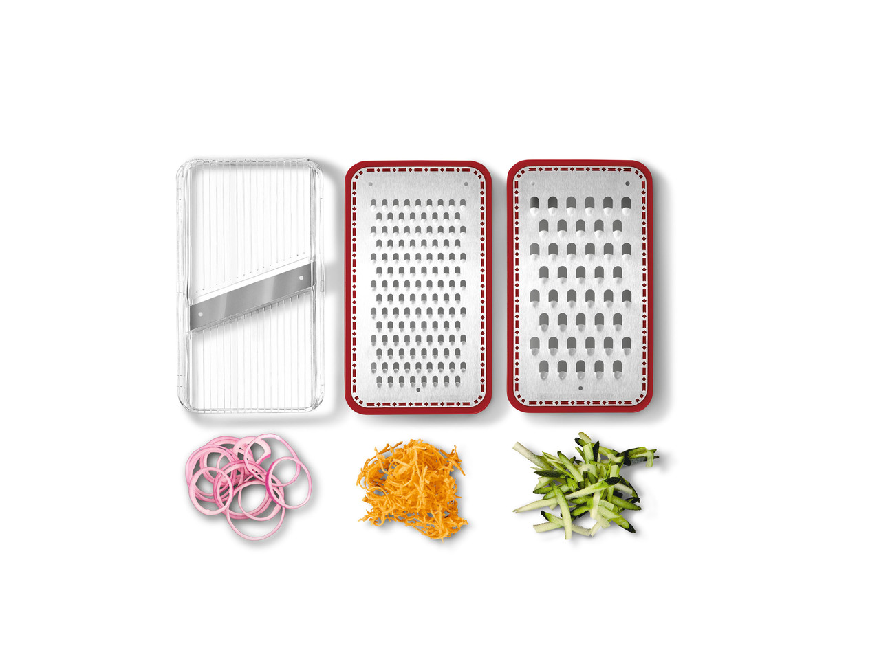 Multi-Purpose Grater or Slicer