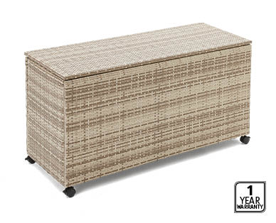 Wicker Storage Box