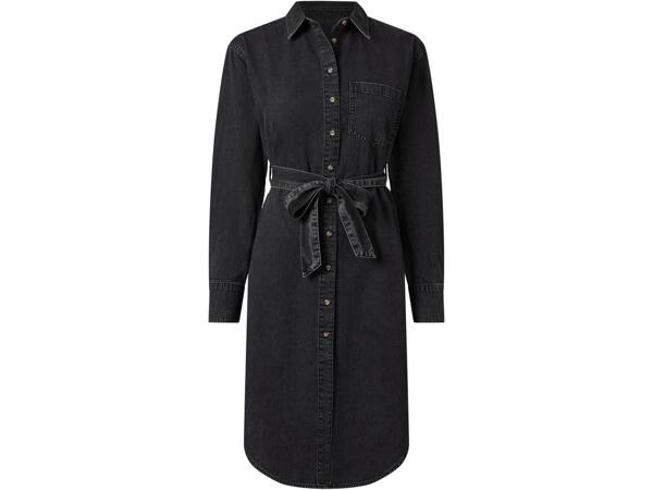 Ladies' Denim Dress