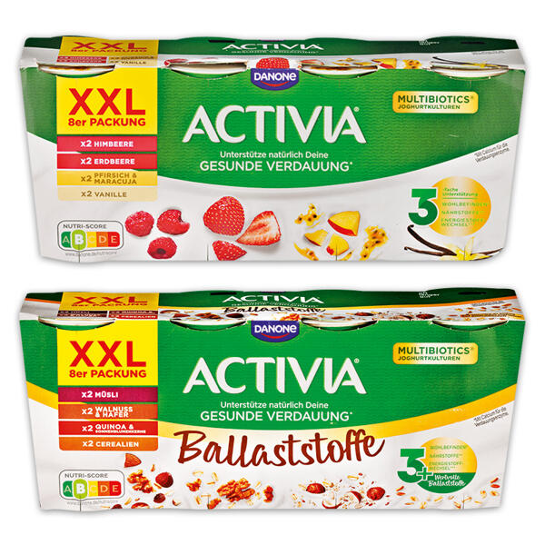 Activia 8er