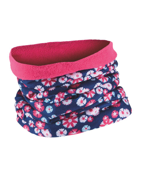 Children's Reversible Neck Warmer