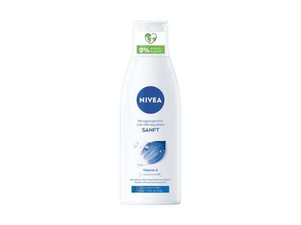 Lait nettoyant Doux Nivea