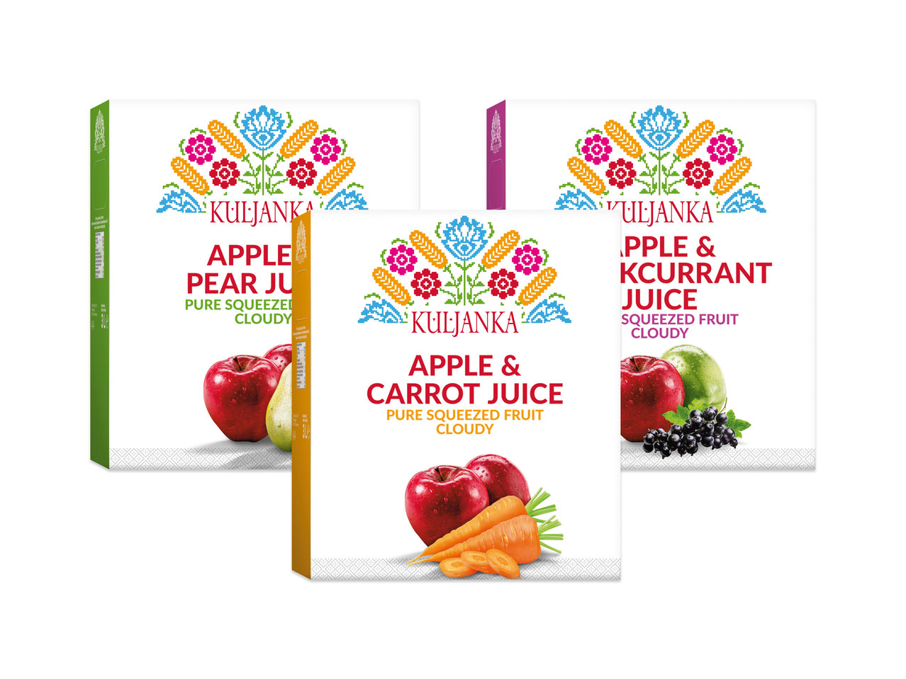FRUKTJUICE