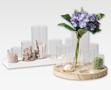 Plateau décoratif de vases MY LIVING STYLE