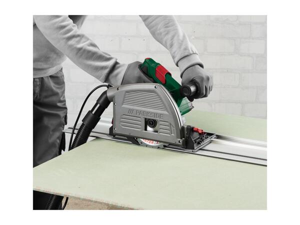 Parkside Plunge Saw
