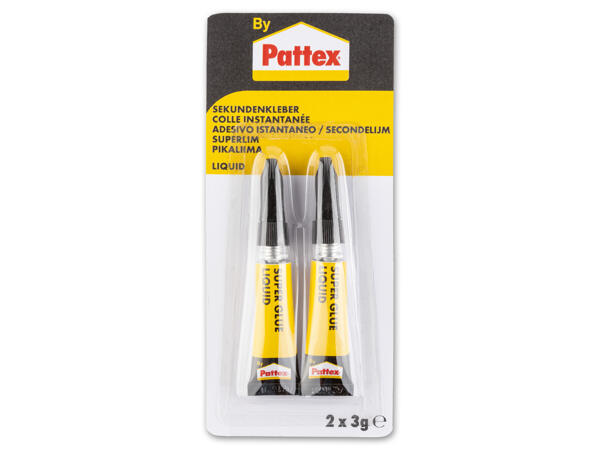 Pattex(R)/Pritt Klebstoff-Sortiment