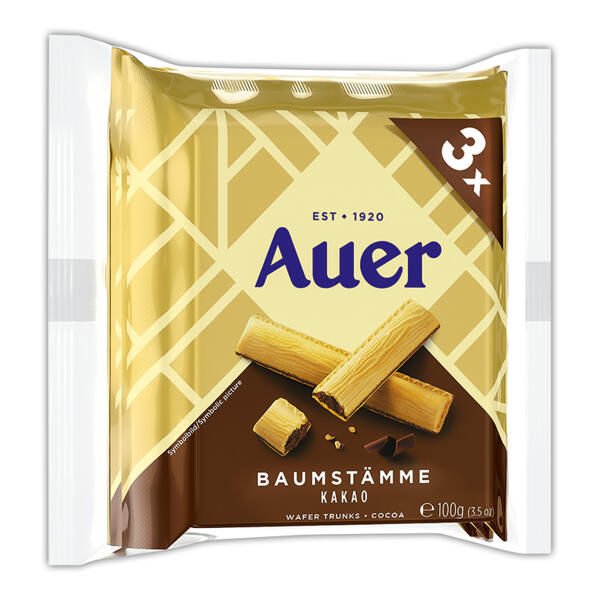 Tortenecken / Baumstämme