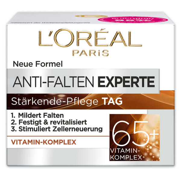 Anti-Falten Experte