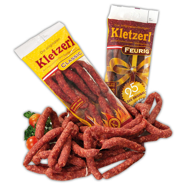 Kletzerl