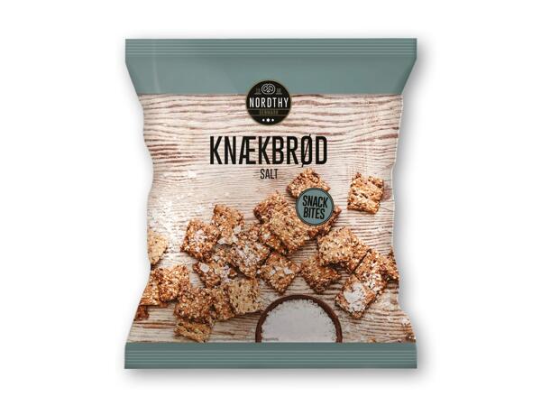 NORDTHY Rugbrødssnacks