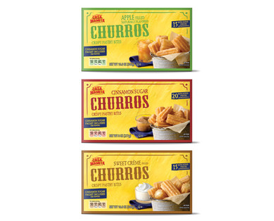 Casa Mamita Churros