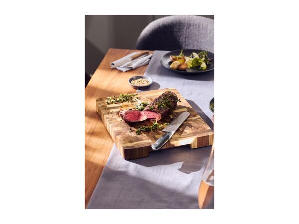 Acacia Wood Butcher's Block
