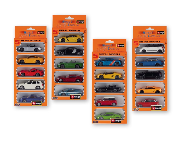 Bburago(R) Model Cars