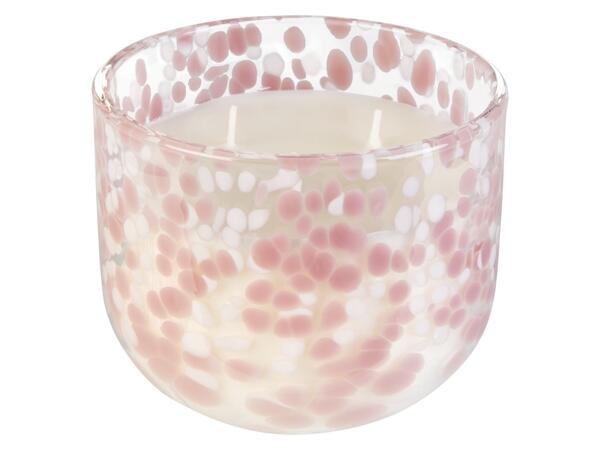 Scented Candle in Glass Jar