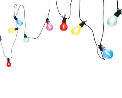 LED Festoon Lights