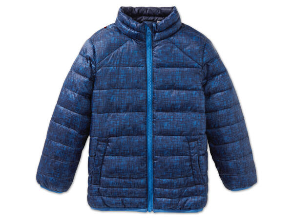 Kleinkinder Thermo-Light-Jacke
